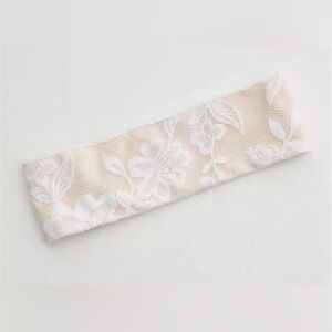 Aerie•Lace Swim Headband•OS•NWT